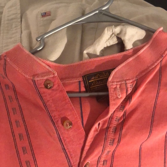 Vintage Eddie Bauer Shirt - Picture 5 of 5